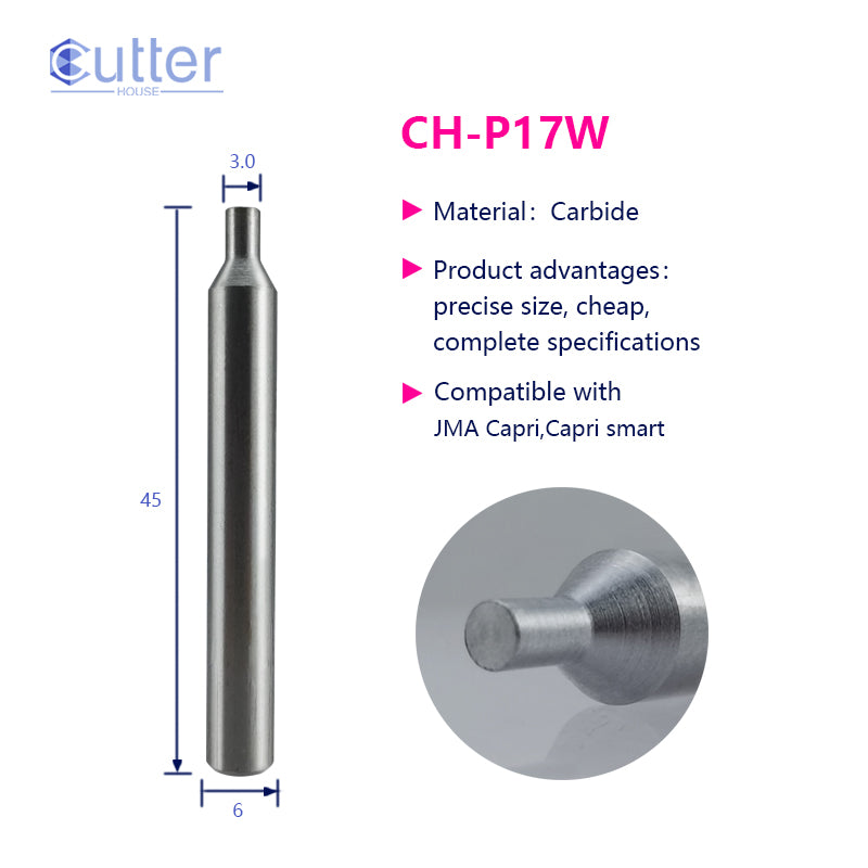 P3W/P8W/P11W/P17W/P33W/P45W/P46W/P51W compatible with JMA - Tracer Point